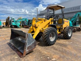 TCM Wheel loaders L13 2005