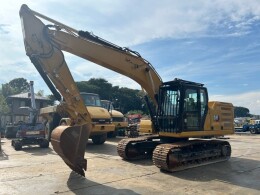 CATERPILLAR Excavators 320-07D 2021