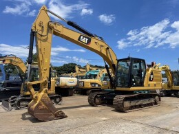 CATERPILLAR Excavators 320-07A 2017