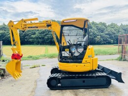 KOMATSU Mini excavators PC30UU-5 2015