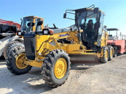 KOMATSU Graders GD405-7 2021