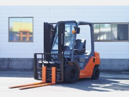 TOYOTA Forklifts 02-8FD25 2020