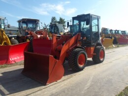 HITACHI Wheel loaders ZW40 2008