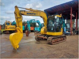 KOMATSU Excavators PC78US-10 2019