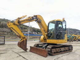 KOMATSU Excavators PC78UU-10 2018