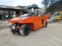 HITACHI Rollers ZC220P-5 2014