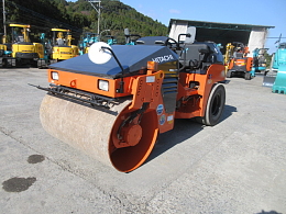 HITACHI Rollers ZC50C-3 2013