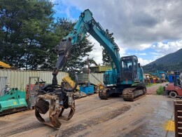 Kobelco建機 油圧ショベル(Excavator) SK225SR 2011