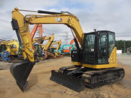 CATERPILLAR Excavators 308CR-07A 2020