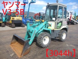 YANMAR Wheel loaders V3-5B 2006