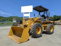 CATERPILLAR Wheel loaders 910G 2005