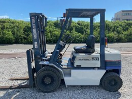 KOMATSU Forklifts FG20-11 -