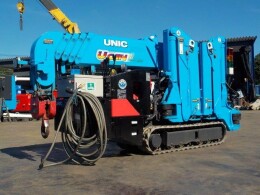 UNIC Cranes UR-W295CMRS 2010