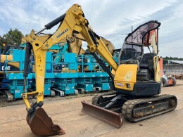 YANMAR Mini excavators B2-5 2014