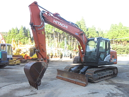 HITACHI Excavators ZH120-6 2020