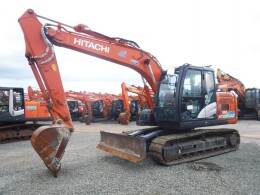 日立建機 油圧ショベル(Excavator) ZH120-6 202008