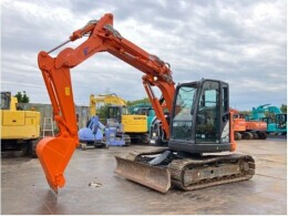 HITACHI Excavators ZX75UR-5B 2017