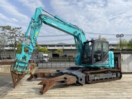 Kobelco建機 油圧ショベル(Excavator) SK135SRD-3 202005