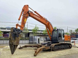 HITACHI Excavators ZX200LC-3 2007