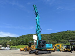 Kobelco建機 油圧ショベル(Excavator) SK350DLC-9 202002