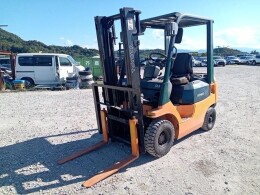 TOYOTA Forklifts 7FGL10 2003