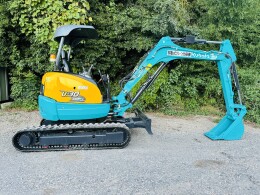 KUBOTA Mini excavators U-30-5 2014