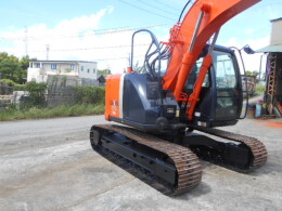 HITACHI Excavators ZX135US-3 2013