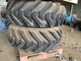 HITACHI Used Parts Tires -