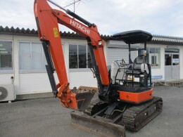 日立建機 Mini油圧ショベル(Mini Excavator) ZX30U-5A 202002