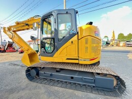 SUMITOMO Excavators SH125X-6 2014