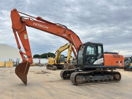 HITACHI Excavators ZX200-5B 2017