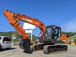 HITACHI Excavators ZX120-6 2020