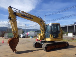 KOMATSU Excavators PC128US-11 2018