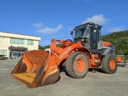 HITACHI Wheel loaders ZW140-5B 2016