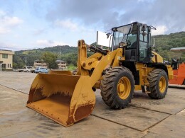 CATERPILLAR Wheel loaders 910K 2015