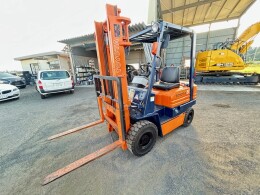 TOYOTA Forklifts 5FGL15 -