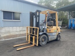 TCM FG20N5 | 兵庫県のフォークリフト | BIGLEMON（ビッグレモン）：中古建機, 中古重機, トラック, 農業機械の販売・売却 |  商品ID：116398