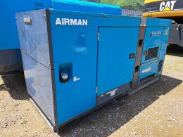 AIRMAN Generators SDG150S 2012