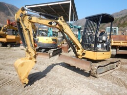 CATERPILLAR Mini excavators 303.5D CR 2011