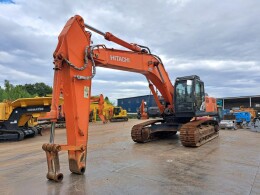 HITACHI Excavators ZX350K-5B 2015