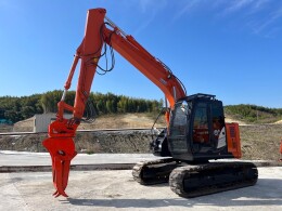 HITACHI Excavators ZX135USK-5B 2014