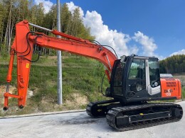 HITACHI Excavators ZX120-3 2008