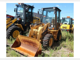 CATERPILLAR Wheel loaders 901B 2007