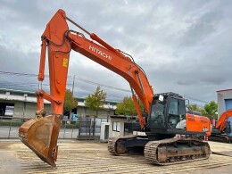 HITACHI Excavators ZX330LC-6 2017