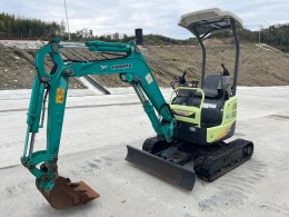 YANMAR Mini excavators ViO17 2011