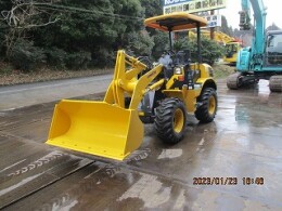 KOMATSU Wheel loaders WA30-6E0 2023