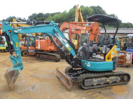 KUBOTA Mini excavators U-30-6α 2021