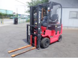 NICHIYU Forklifts FB15PN-77C-300 2015