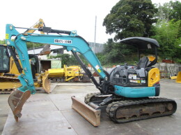 KUBOTA Mini excavators U-40-6 2014