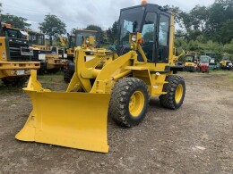 KOMATSU Wheel loaders WA70-1 1993